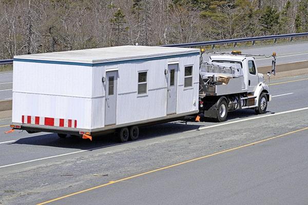 Mobile Office Trailers of Youngstown office