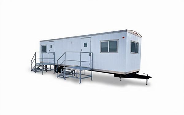 our construction office rentals offer flexible options for scaling your space as needed